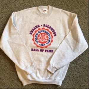 Sesame Rockwood Hall of Fame Sweatshirt